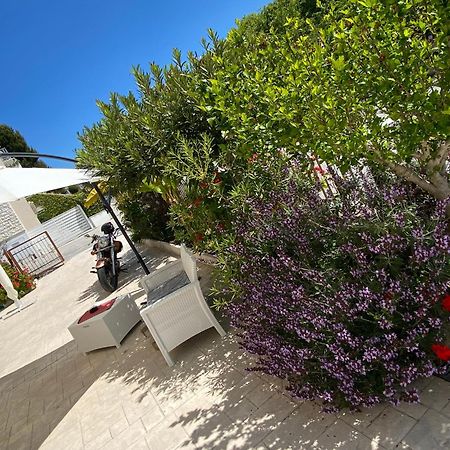 Lagarolina Del Conero B&B Sirolo Kültér fotó