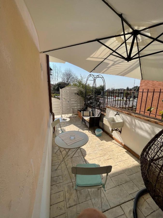 Lagarolina Del Conero B&B Sirolo Kültér fotó