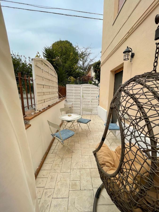 Lagarolina Del Conero B&B Sirolo Kültér fotó