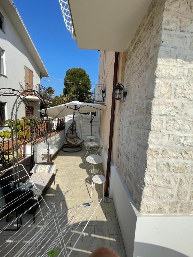 Lagarolina Del Conero B&B Sirolo Kültér fotó