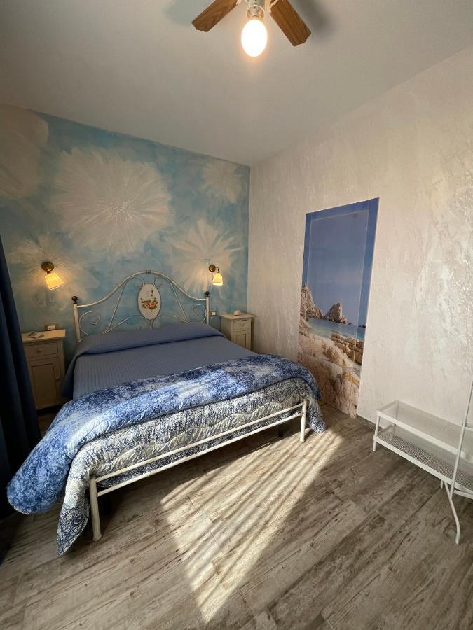 Lagarolina Del Conero B&B Sirolo Kültér fotó