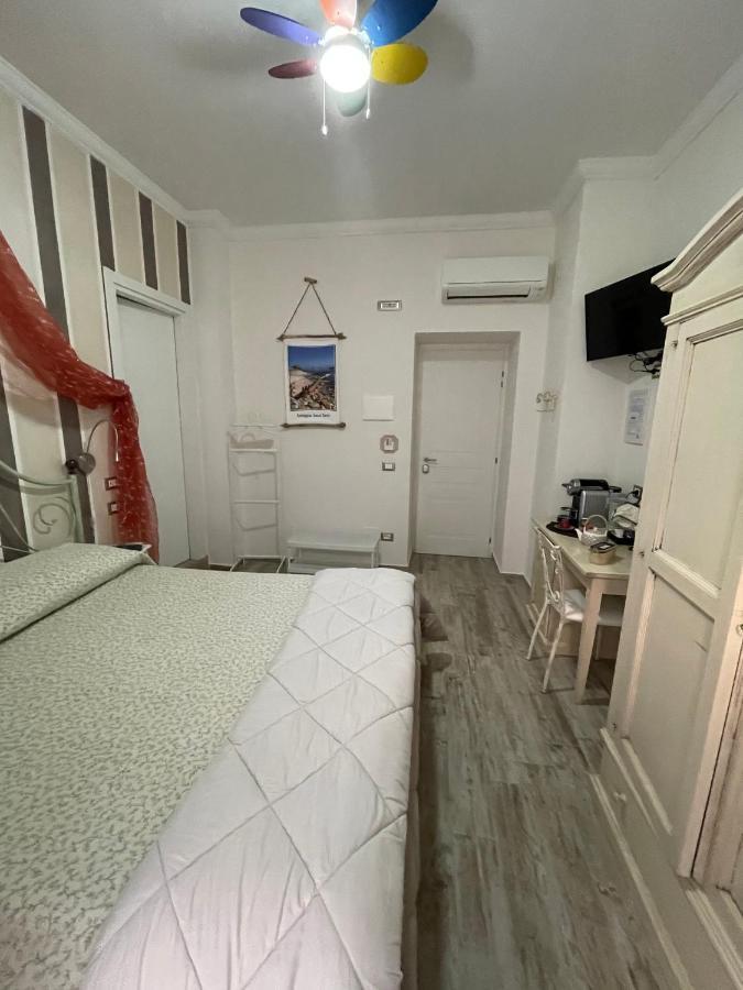 Lagarolina Del Conero B&B Sirolo Kültér fotó