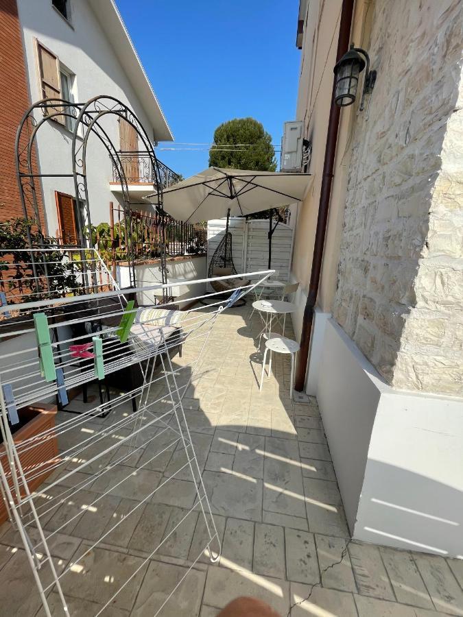 Lagarolina Del Conero B&B Sirolo Kültér fotó