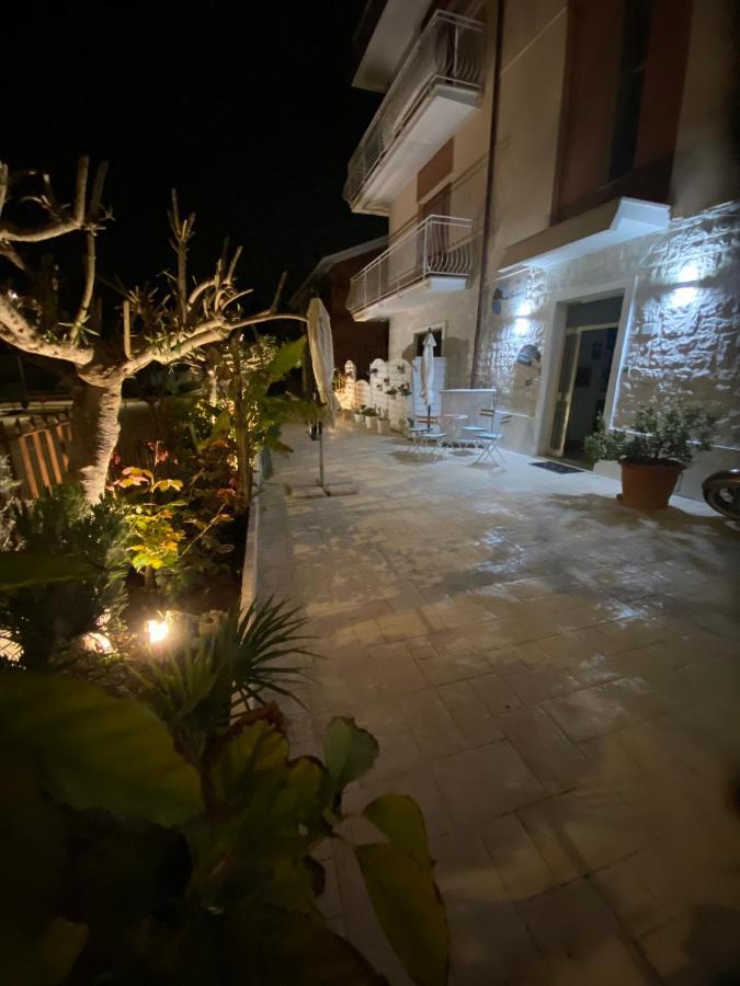 Lagarolina Del Conero B&B Sirolo Kültér fotó