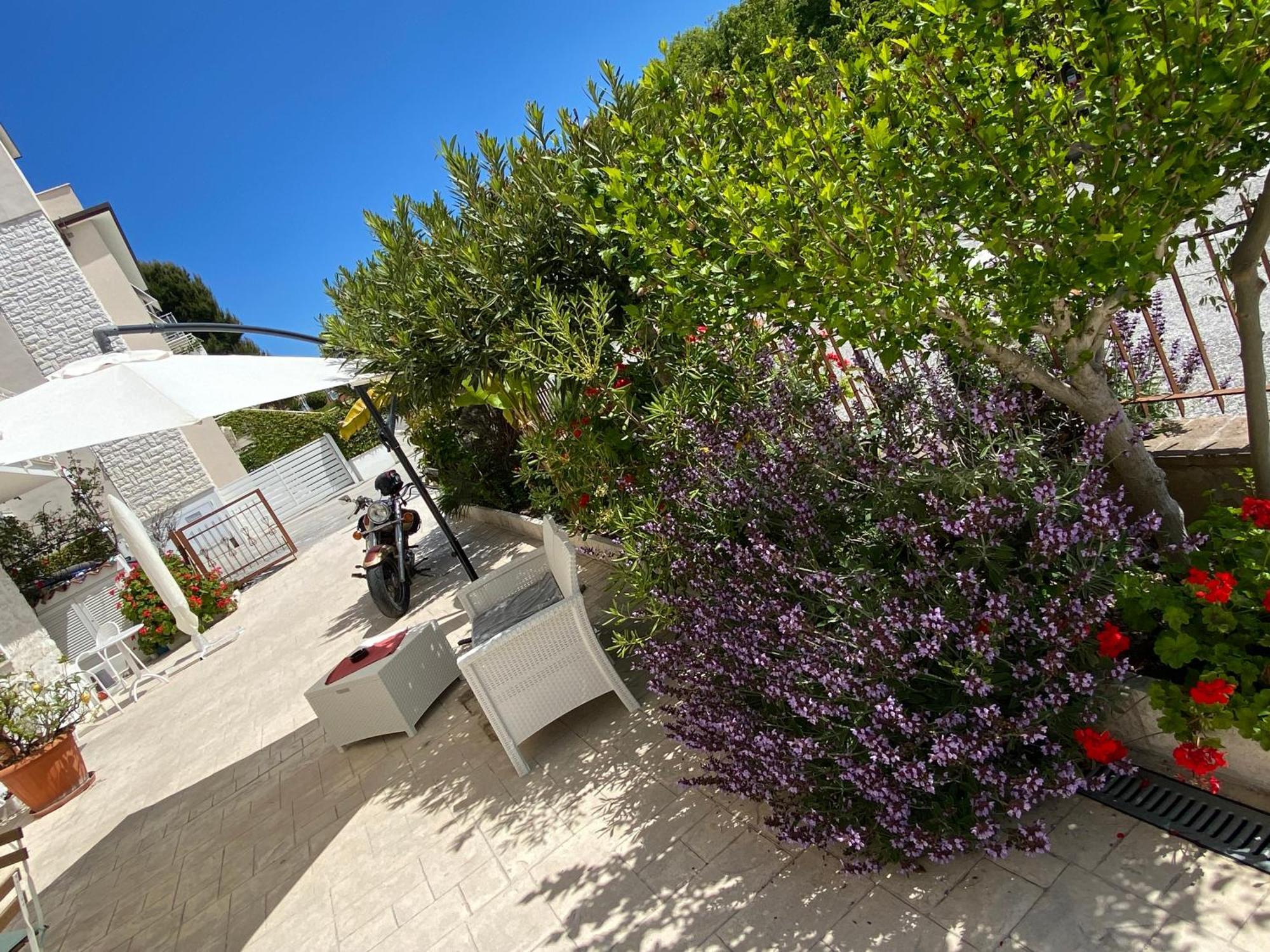 Lagarolina Del Conero B&B Sirolo Kültér fotó