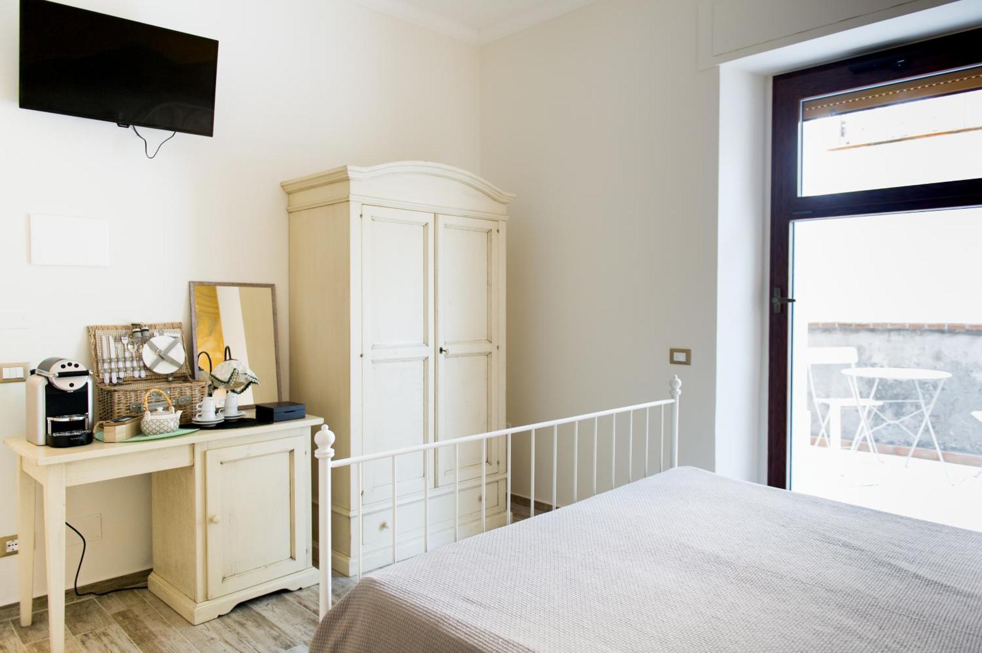 Lagarolina Del Conero B&B Sirolo Kültér fotó