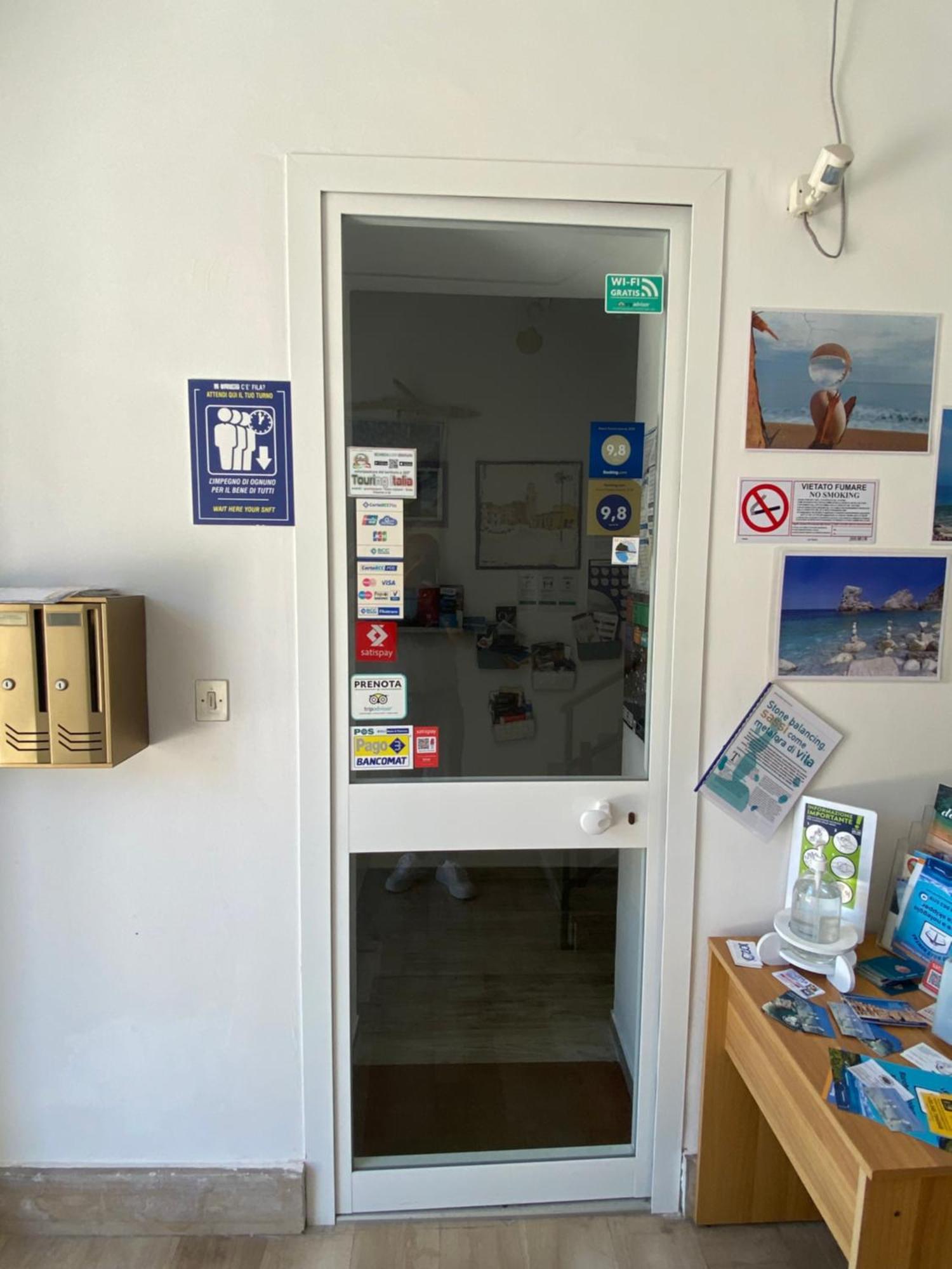 Lagarolina Del Conero B&B Sirolo Kültér fotó