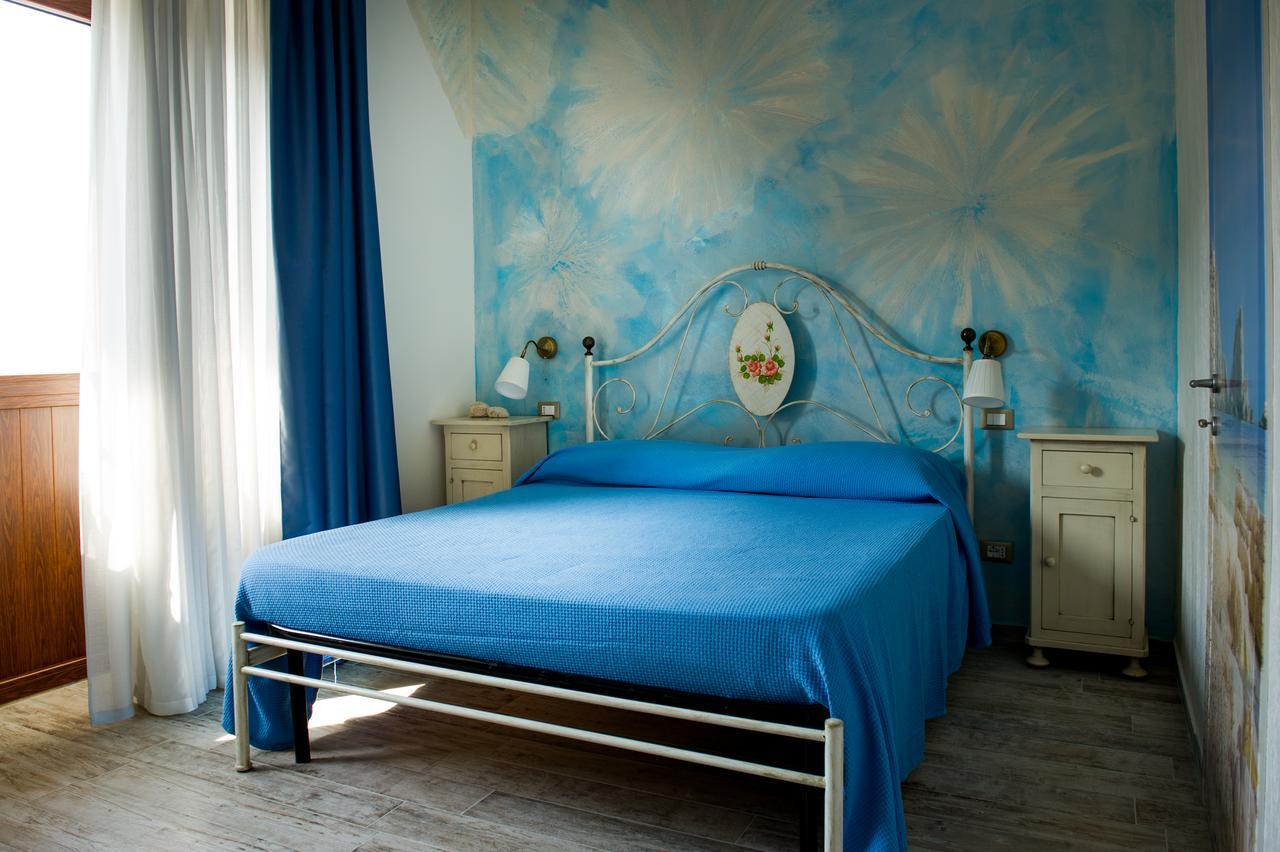 Lagarolina Del Conero B&B Sirolo Kültér fotó