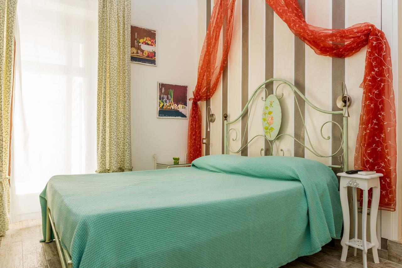 Lagarolina Del Conero B&B Sirolo Kültér fotó