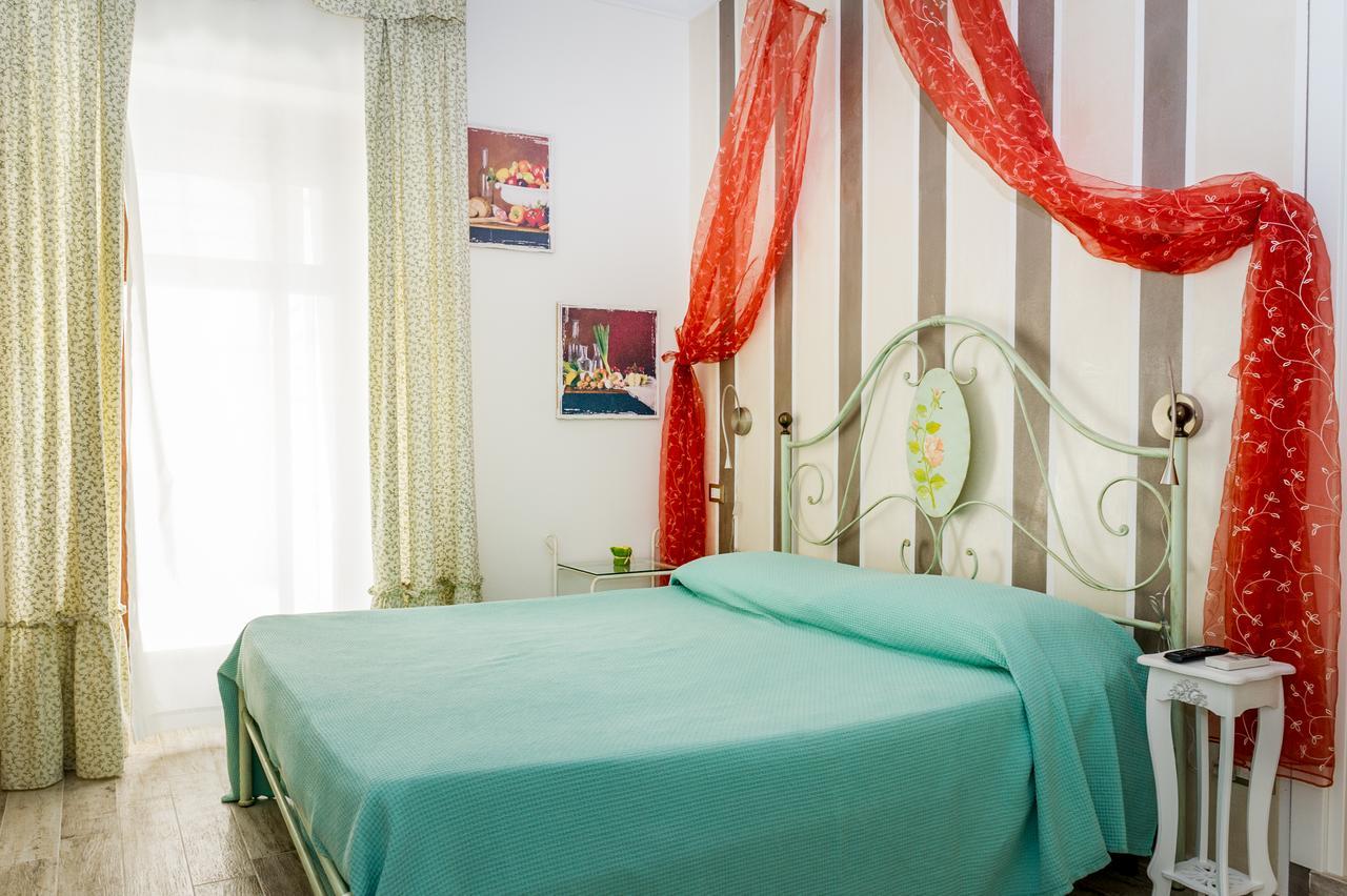 Lagarolina Del Conero B&B Sirolo Kültér fotó