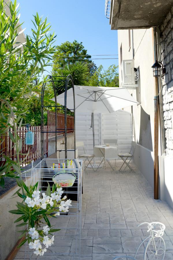 Lagarolina Del Conero B&B Sirolo Kültér fotó