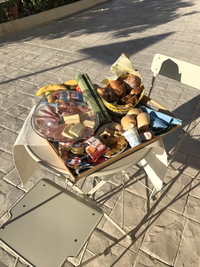 Lagarolina Del Conero B&B Sirolo Kültér fotó