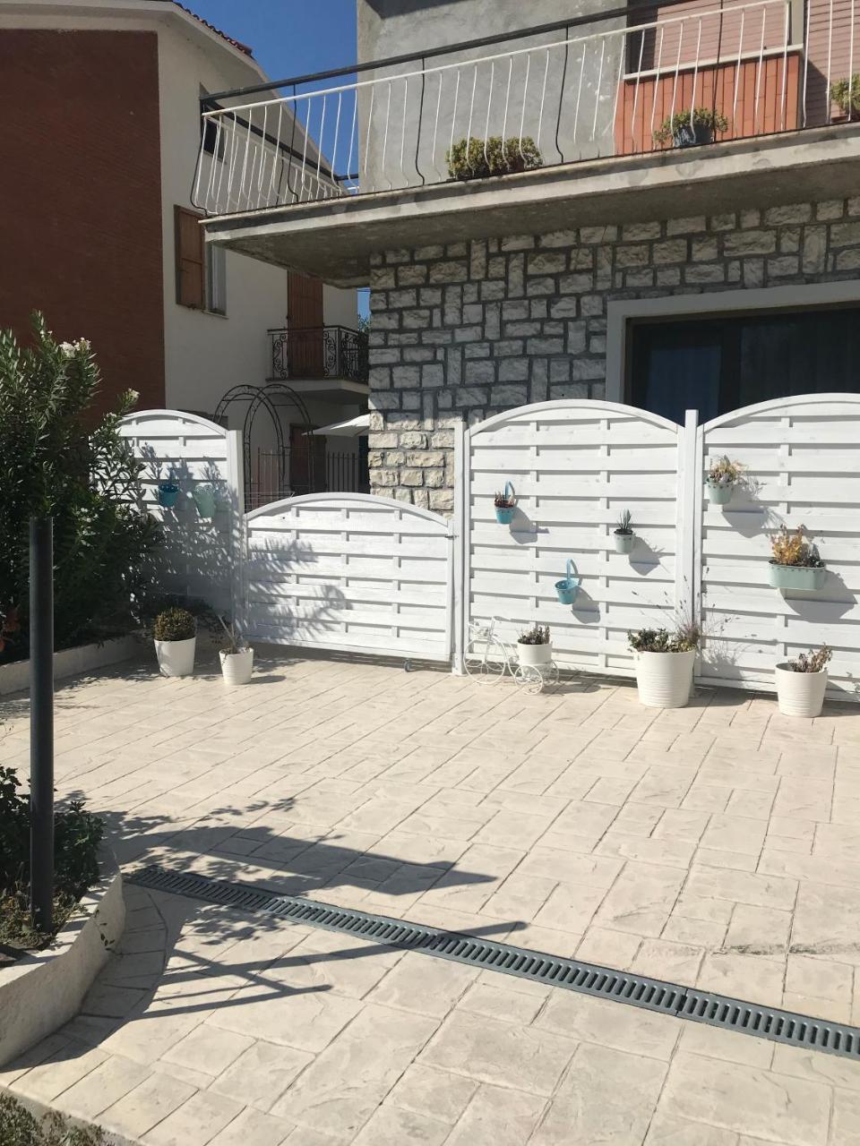 Lagarolina Del Conero B&B Sirolo Kültér fotó