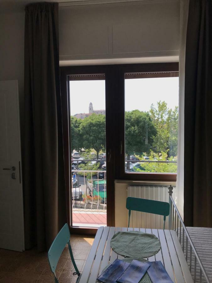 Lagarolina Del Conero B&B Sirolo Kültér fotó
