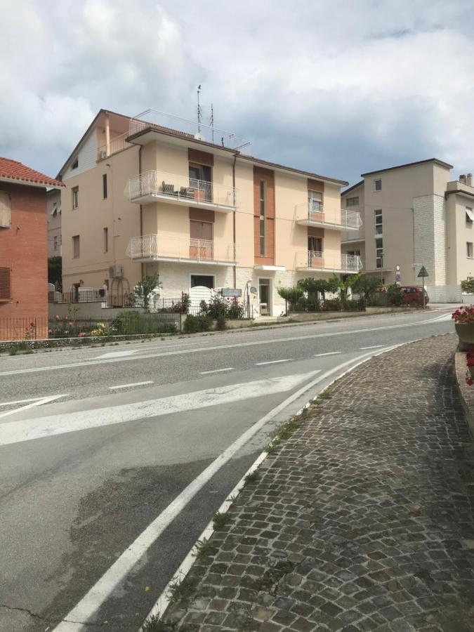 Lagarolina Del Conero B&B Sirolo Kültér fotó