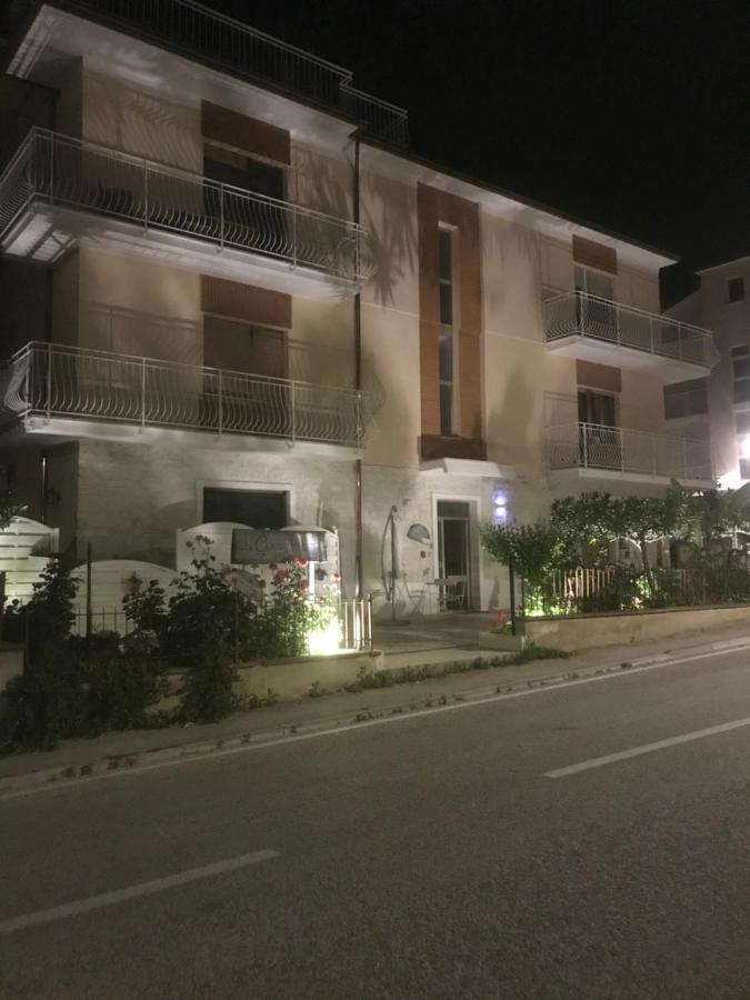 Lagarolina Del Conero B&B Sirolo Kültér fotó